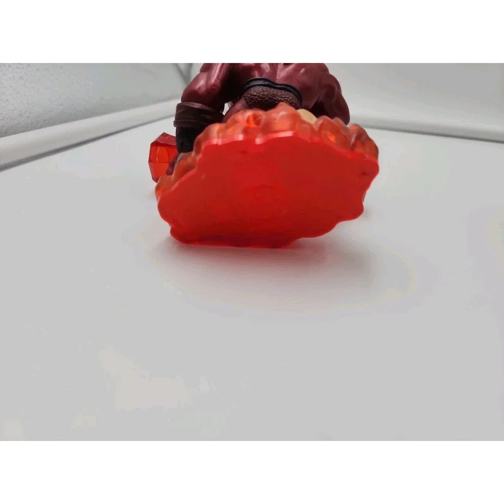 4 Activision Skylanders Trap Team Nitro Head Rush Master Snap Shot Ka-boom